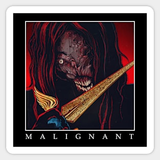 Malignant Sticker